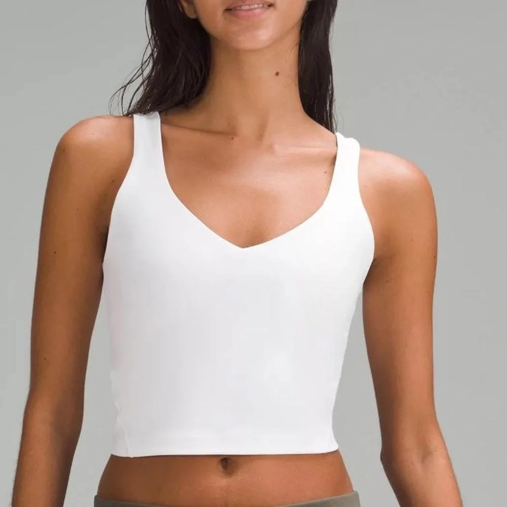 Lululemon White Align Tank‎